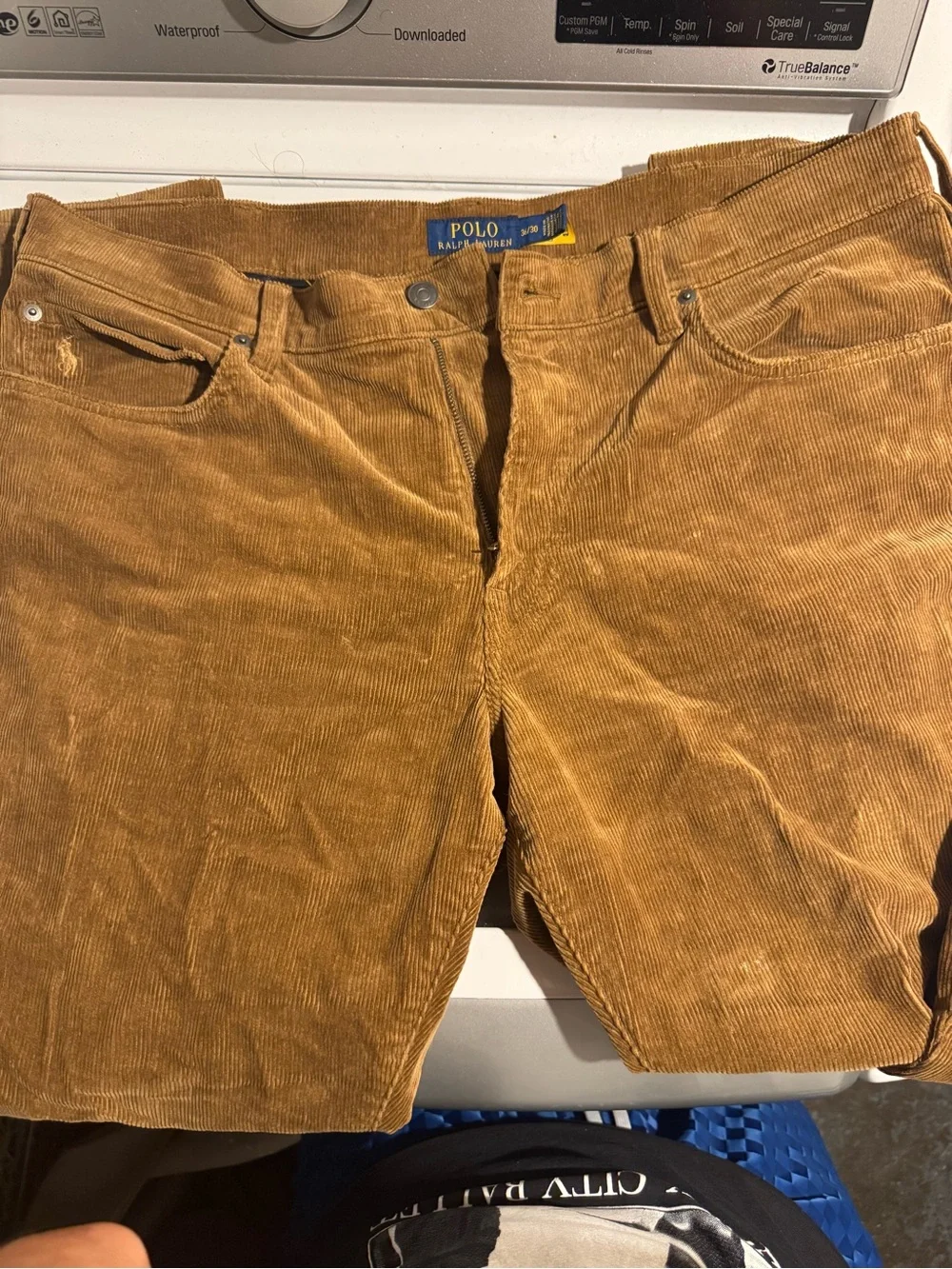 Polo by Ralph Lauren Men's Corduroy Pants 36x30